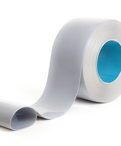 PVC kardin Hall 2x200mm/jm