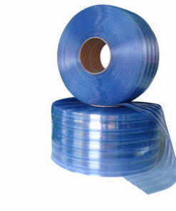 PVC kardin Reljeefne Polar 3x300mm/jm