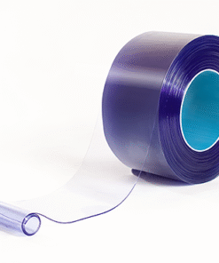 PVC kardin Antistaatiline 2x200mm/jm